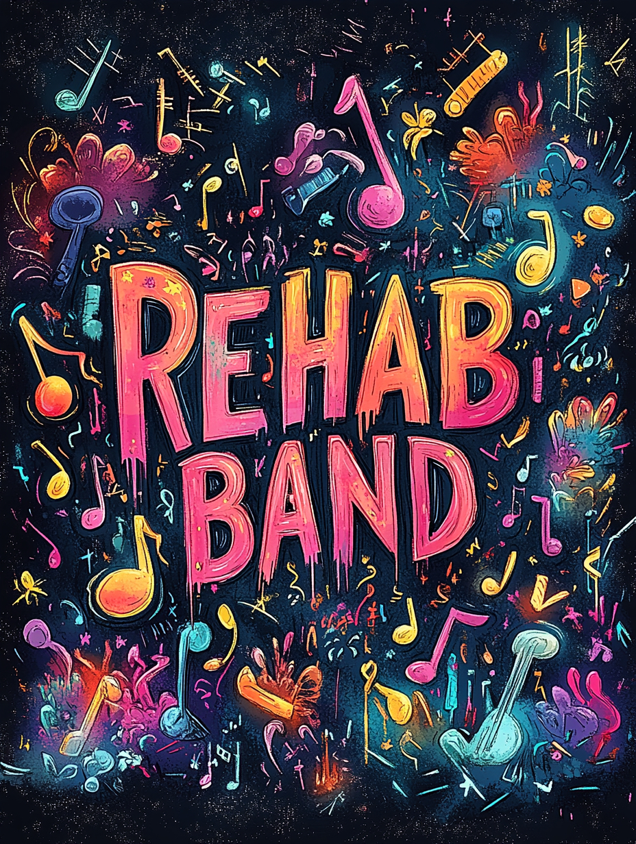 リハビリバンド