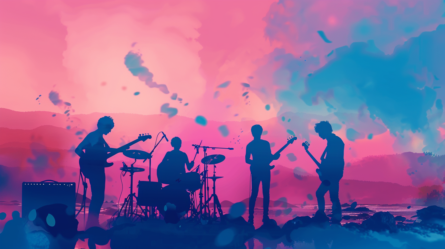 リハビリバンド バナー